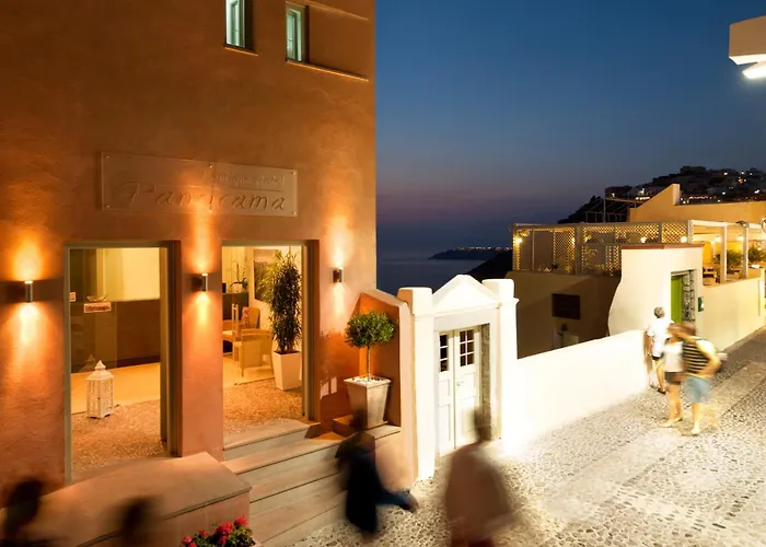 Panorama Boutique 4*