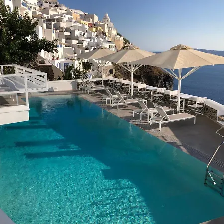 Panorama Boutique Otel Fira (Santorini)