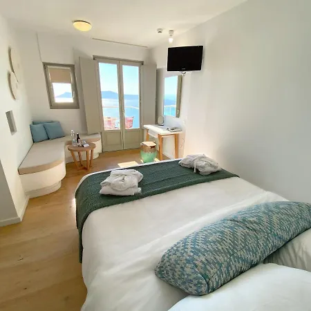 Panorama Boutique Otel Fira (Santorini)