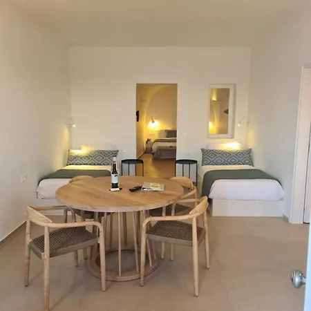 Panorama Boutique Otel Fira (Santorini)